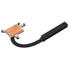 Cooling Heat Sink Heat Conducting Tube for Apple Macbook Pro A1278 13 inch (2012) MD101 MC700 MD102