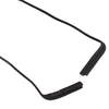 LCD Screen Display Ring Bezel Frame Rubber for Macbook Pro Retina 13 inch A1706 / A1708