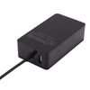 A1625 15V 2.58A 44W AC Power Supply Charger Adapter for Microsoft Surface Pro 6 / Pro 5 (2017) / Pro 4, EU Plug