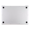 Bottom Cover Case for Apple Macbook Pro Retina 13 inch A1502 (2013-2015)(Silver)