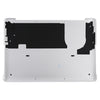 Bottom Cover Case for Apple Macbook Pro Retina 13 inch A1502 (2013-2015)(Silver)
