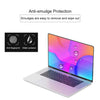 2 PCS For MacBook Pro 16 inch 9H Laptop Screen Tempered Glass Protective Film