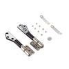 1 Pair for Macbook Pro 13.3 inch A1278 (2009 - 2012) LCD Hinge Brackets