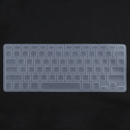 Keyboard Protector TPU Film for MacBook Pro 13 / 15 & Air 13 (A1466 / A1502 / A12780 / A1286)(White)