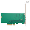 SSD to PCI-E X4 Adapter for Macbook Pro A1398 & A1502 (2013) / Air A1465 & A1466 (2013)