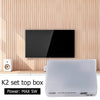 K2 MPEG4 H.264/H.265 HD DVB-T2 Digital Receiver Smart TV BOX with Remote Controller