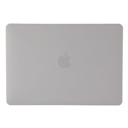 Cream Style Laptop Plastic Protective Case for MacBook Pro 13.3 inch (2019)(Light Grey)