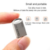 Zsuit 8GB USB 2.0 Mini Metal Ring Shape USB Flash Disk