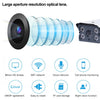 J-01100 1.0MP Smart Wireless Wifi IP Camera, Support Motion Detection & Infrared Night Vision & TF Card(64GB Max)