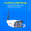 J-01100 1.0MP Smart Wireless Wifi IP Camera, Support Motion Detection & Infrared Night Vision & TF Card(64GB Max)