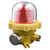BJJ-2 220V 120 Decibel Explosion-proof Sound Light Alarm LED Signal Warning Device