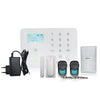 SL-G24 Home Anti-theft System GSM Mobile Phone Card Alarm Kit