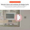 DY-MC400A WiFi Smart Linkage Home Door and Window Detector, Support Voice Control & APP Remote Control