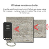 DOBERMAN SE-0137 4 in 1 Household Anti-theft Door and Window Magnetic Spring Sensor Super Loud Simple Alarm Set