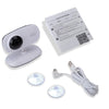 WLSES GC60 720P Wireless Surveillance Camera Baby Monitor, US Plug