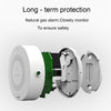 Original Xiaomi Mijia Honeywell Smart Natural Gas Alarm CH4 Monitoring Detector Alarm, Work Independently or Work with Multifunctional Gateway (CA1001)(White)