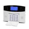 PG-505 GSM / SMS Intelligent Alarm System with Multi-language Voice