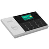 4G/GPRS + WiFi Intelligent Alarm System with Touch Keypad & LCD Screen & RFID function
