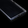 For Sony Xperia XZ Premium 0.75mm Ultra-thin Transparent TPU Protective Case(Transparent)