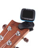JOYO JMT-03 Portable Clip-on Guitar Tuner Metronome Supports MIC and CLIP Tuning Mode 2-in-1 360-Degree Rotating for Guitar Violin Ukulele (Black)