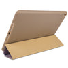 Elephant Pattern Horizontal Flip PU Leather Case for iPad mini 4, with Three-folding Holder & Honeycomb TPU Cover