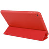 Unicorn Pattern Horizontal Flip PU Leather Case for iPad mini 4, with Three-folding Holder & Honeycomb TPU Cover