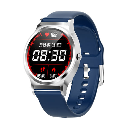 CF98 1.3 inch Full Circle Full Touch Smart Sport Watch IP67 Waterproof, Support Real-time Heart Rate Monitoring / Sleep Monitoring