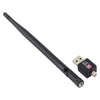 LV-UW02RK-5DB USB 2.0 150Mbps 2.4GHz WiFi Wireless Adapter + Antenna