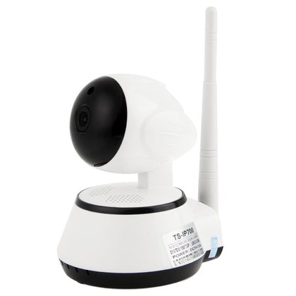 TS-IP700 1/3 inch IR-CUT PTZ WiFi Intelligent IP Camera, Support Night Vision / Motion Detection