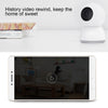 Original Xiaomi MIJIA Xiaobai Smart Home Security Camera 1080P Full HD 360 Degrees Pan-shot Motion Detection Infrared Vision Famil
