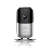 EC19 5V 1A 1080P 90 Degree Wide Angle Lens Smart WIFI Monitor Camera, Support Night Vision & TF Card Expansion Storage