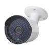 COTIER A4B2 4Ch 720P 1.0 Mega Pixel Bullet IP Camera NVR Kit, Support Night Vision / Motion Detection, IR Distance: 20m