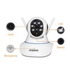 Anpwoo AP001 1.0MP 720P HD WiFi IP Camera, Support Motion Detection / Night Vision(White)