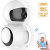Anpwoo AP006 2.0MP 1080P 1/2.7 inch HD WiFi IP Camera, Support Motion Detection / Night Vision(White)