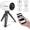 Anpwoo Cannon 1.3MP 960P 1/3 inch CMOS HD WiFi IP Camera With Tripod Holder, Support Motion Detection / Night Vision(White)