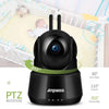 Anpwoo Guardian 2.0MP 1080P 1/3 inch CMOS HD WiFi IP Camera, Support Motion Detection / Night Vision(Black)