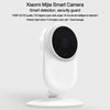 Original Xiaomi Mijia Smart Home Security 130 Degrees Wide Angle 1080P Full HD WiFi IP Camera, US Plug(White)