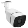 COTIER TV-637H2/IP POE H.264++ 2MP(1080P)POE IP Camera Video Surveillance Cameras(White)