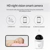 Y11 2 Million Pixels Household Rotatable Wireless WiFi HD Camera, Support Infrared Night Vision & Mobile Phone Remote Monitoring & Motion Detection / Alarm & Two-way Voice & TF Card