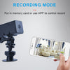 WD9 1080P WiFi Network Remote Monitoring Camera, Support Motion Detection / Infrared Night Vision / Two-way Voice Intercom