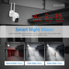 ESCAM QF130 1080P IP66 Waterproof WiFi IP Camera with Solar Panel, Support Night Vision & Motion Detection & Two Way Audio & TF Card & PTZ Control