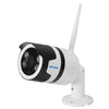 ESCAM QD106 HD 1080P PAN / Tilt / AI Humanoid Detection WiFi IP Camera, Support Night Vision / TF Card / Two-way Audio(EU Plug)