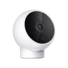Original Xiaomi Standard Edition 2K Smart Camera, Support Infrared Night Vision & Two-way Voice & AI Humanoid Detection & TF Card, US Plug(White)