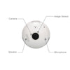 EC7-J8 1.3MP 360 Degree Bulb Lamp Network Panoramic Camera Wireless WiFi Smart Security Camera, Support Monitor Detection & Voice