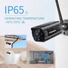 Anpwoo Paladin 720P HD WiFi IP Camera, Support Motion Detection & Infrared Night Vision & TF Card(Max 64GB)