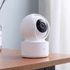 IMILAB 016 (A04) 1080P 360 Degree WiFi Smart Home Security IP Camera Baby Monitor without Plug, Global Version (White)