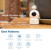 IMILAB C20 1080P WiFi Smart Home Security IP Camera Baby Monitor without Plug (White)