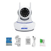 ESCAM G01 1080P P2P Indoor WiFi IP Camera, Support TF Card / PT / Night Vision / Onvif, US Plug