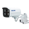 ESCAM QD300 HD 1080P IP66 Waterproof P2P POE IP Camera, Support Night Vision / Motion Detection / ONVIF (White)