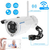 szsinocam SN-IPC-3009FCSW10 HD 720P H.264 1.0 Megapixel WiFi Infrared IP Bullet Camera, Support Night Vision / Motion Detection, I
